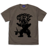 『ウルトラセブン』カプセル怪獣 ミクラス Tシャツ