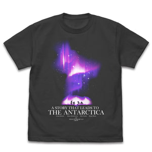 『宇宙よりも遠い場所』THE ANTARCTICA Tシャツ SUMI