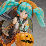 『初音ミク』TRICK or MIKU illustration by 左 塗装済み完成品フィギュア