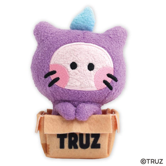 TRUZ』TRUZ minini ぬいぐるみマスコット /(1)CHILLI – Anime Store JP