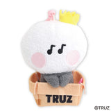 『TRUZ』TRUZ minini ぬいぐるみマスコット /(3)YOCHI