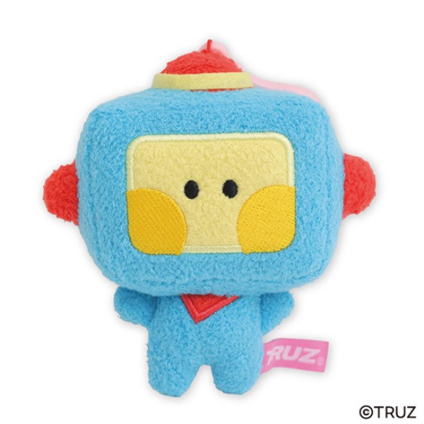 Amazon.co.jp: TREASURE TRUZ HIKUN アサヒ mininiぬいぐるみ