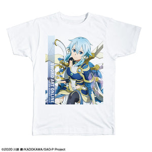 『ソードアート・オンライン アリシゼーション』Tシャツ デザイン02(シノン)