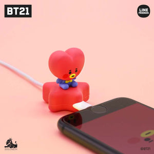 『BT21』ケーブルマスコット TATA