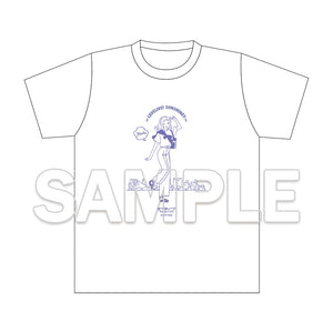 『ラブライブ!サンシャイン!!』お散歩は季節をまとって。 Tシャツ 小原鞠莉