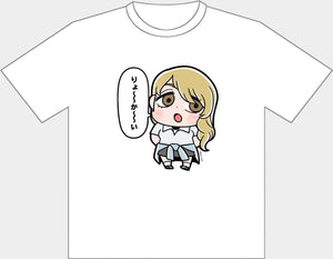 『東京リベンジャーズ』【大川ぶくぶ先生描き起こし】Tシャツ エマ