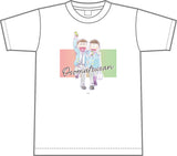 『おそ松さん』【描き下ろし】おそ松＆チョロ松　Tシャツ