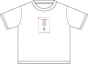 『魔法少女まどか☆マギカ』Tシャツ／暁美ほむら