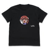 『まちカドまぞく』シャドウミストレス優子のつづく Tシャツ