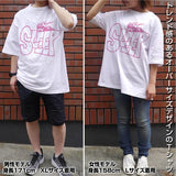 『ワンピース』夢見るチョッパー ビッグシルエットTシャツ