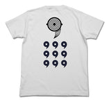 『NARUTO-ナルト- 疾風伝』オビト十尾人柱力Tシャツ WHITE