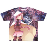 『マギアレコード 魔法少女まどか☆マギカ外伝』環 いろは 両面フルグラフィックTシャツ