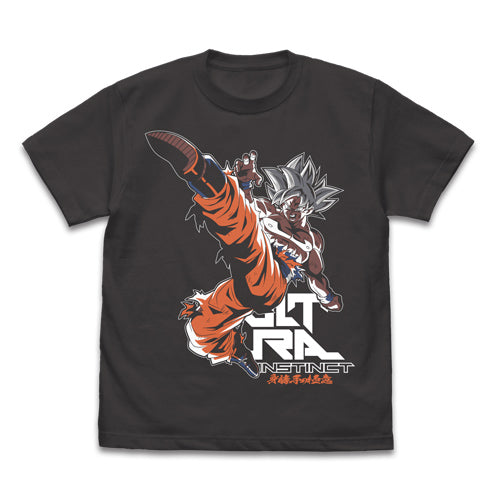 『ドラゴンボール超』身勝手の極意 悟空 Tシャツ 2nd Ver.