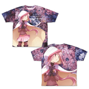 『マギアレコード 魔法少女まどか☆マギカ外伝』環 いろは 両面フルグラフィックTシャツ