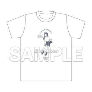 『ラブライブ!サンシャイン!!』お散歩は季節をまとって。 Tシャツ 津島善子