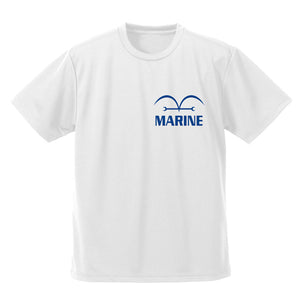 『ワンピース』海軍 ドライTシャツ