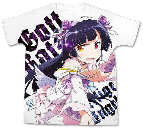 『俺の妹がこんなに可愛いわけがない。』神猫フルグラフィックTシャツ