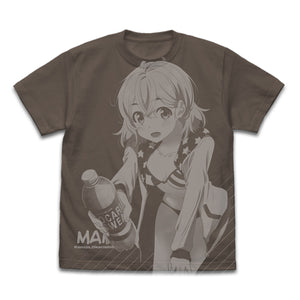 『彼女、お借りします』七海麻美 オールプリントTシャツ