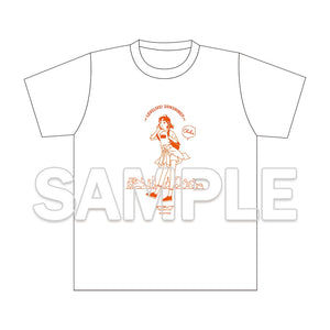 『ラブライブ!サンシャイン!!』お散歩は季節をまとって。 Tシャツ 高海千歌