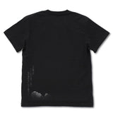 『宇宙よりも遠い場所』キマリの寝言 Tシャツ BLACK