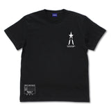 『シン・ウルトラマン』禍特対 Tシャツ/BLACK