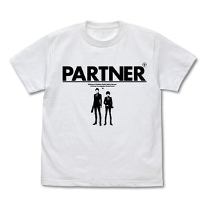 『PSYCHO-PASS サイコパス 3』PSYCHO-PASS サイコパス ３ Tシャツ / WHITE