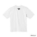 『はたらく細胞』ビッグTシャツ<ちびキャラ集合>