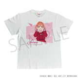 『彼女、お借りします』Tシャツ04.桜沢墨