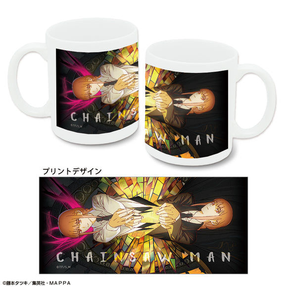 『チェンソーマン』マグカップ デザイン02(マキマ)