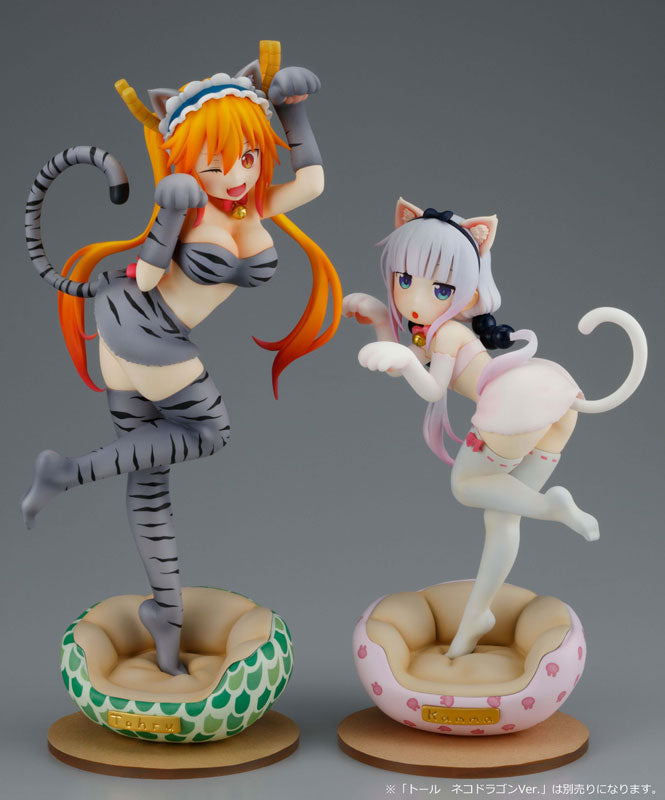 小林さんちのメイドラゴンS』カンナ ネコドラゴンVer. 1/6 完成品 