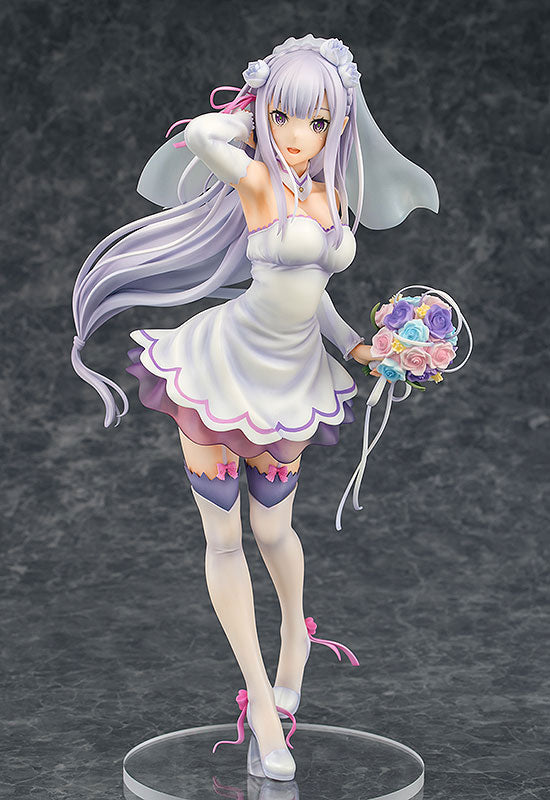 k*様 Re：ゼロから始める異世界生活 エキドナ ウェディングVer. 1/7 RE:ゼロから始める異世界生活』エキドナ ウェディングVer. 1/7