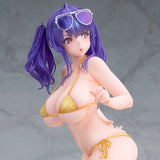 『アズールレーン』ポーラ 水辺のハプニング？Ver. 1/7 完成品フィギュア