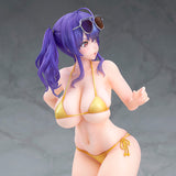 『アズールレーン』ポーラ 水辺のハプニング？Ver. 1/7 完成品フィギュア