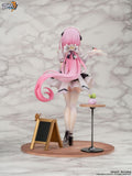 『崩壊3rd』エリシア ピンクのメイドさん♪Ver. 1/7 完成品フィギュア