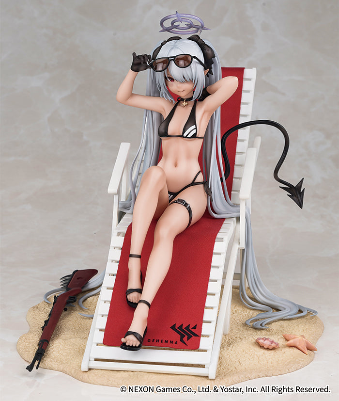 ブルーアーカイブ』銀鏡イオリ 水着Ver. 1/7 完成品フィギュア – Anime 