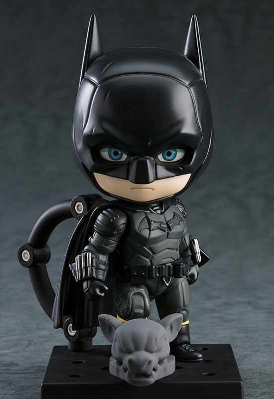 『THE BATMAN -ザ・バットマン- 』ねんどろいど バットマン ザ・バットマン Ver.