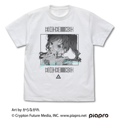 『初音ミク』 Tシャツ からながれVer.