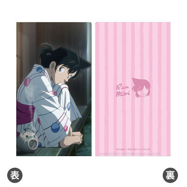 名探偵コナン ビジュアルアートマルチケース Vol.1 BOX-