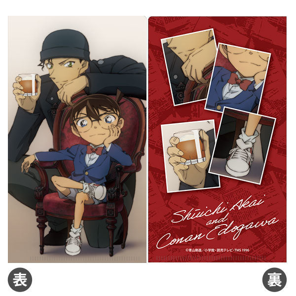 名探偵コナン ビジュアルアートマルチケース Vol.2 BOX-