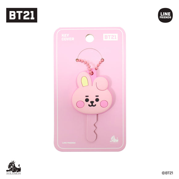 『BT21』キーカバー COOKY