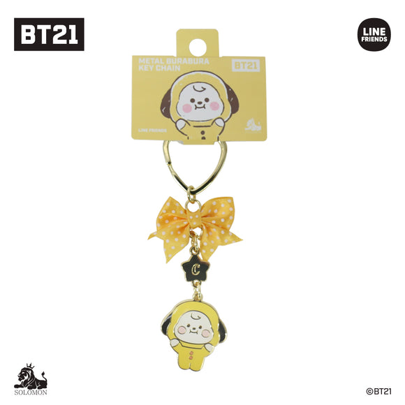 『BT21』ぶらぶらキーチェーンver.2 CHIMMY