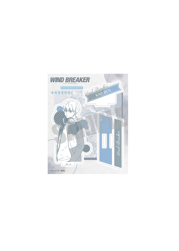 『WIND BREAKER』プライムアクリルスタンド 梶蓮