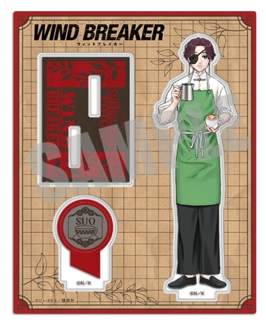 『WIND BREAKER』アクリルスタンド 蘇枋隼飛 Coffee shop ver.