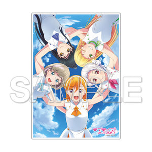 『ラブライブ!スーパースター!!』アクリルスタンド Wish Song