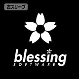 『冴えない彼女の育てかた Fine』blessing software 袖リブロングスリーブTシャツ