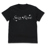 『SELECTION PROJECT』Suzu☆Rena Tシャツ BLACK