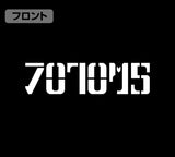 『装甲騎兵ボトムズ』最低野郎 ジップパーカー BLACK