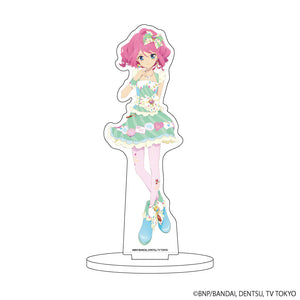 『アイカツスターズ！』アクリルスタンド 02/桜庭ローラ(描き下ろしイラスト)