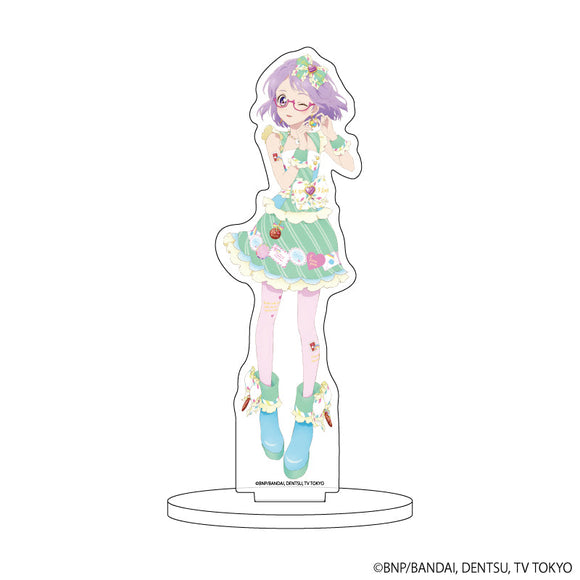 『アイカツスターズ！』アクリルスタンド 03/七倉小春(描き下ろしイラスト)