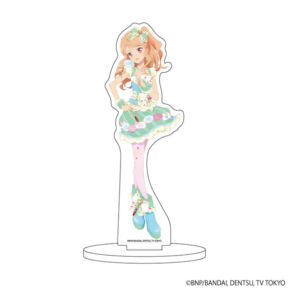 『アイカツスターズ！』アクリルスタンド 05/香澄真昼(描き下ろしイラスト)